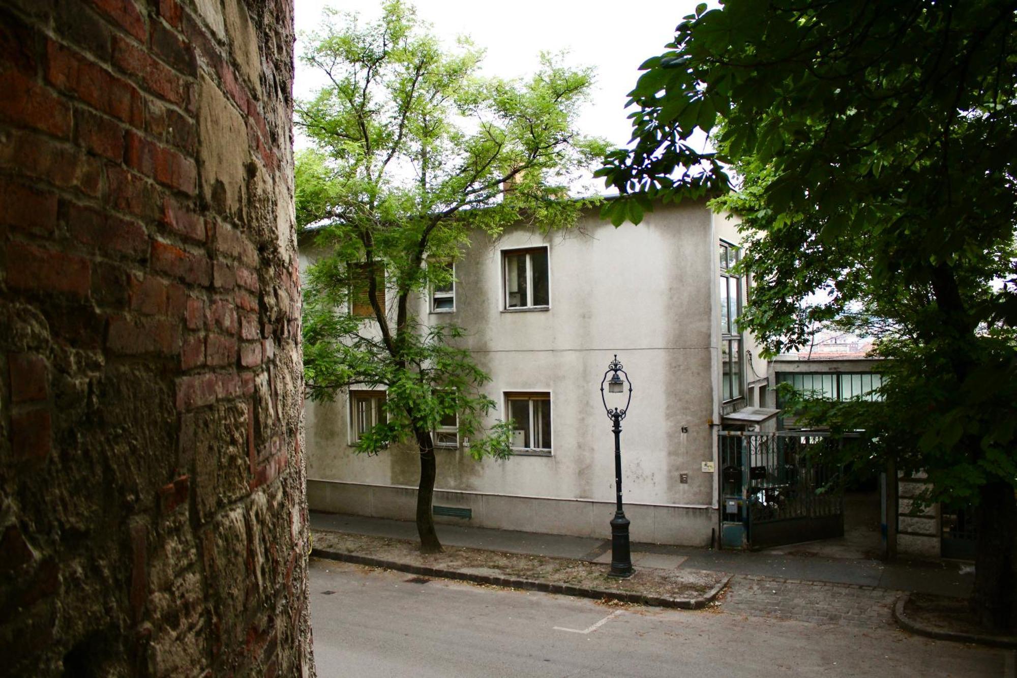 Castle Stallion * Budapest