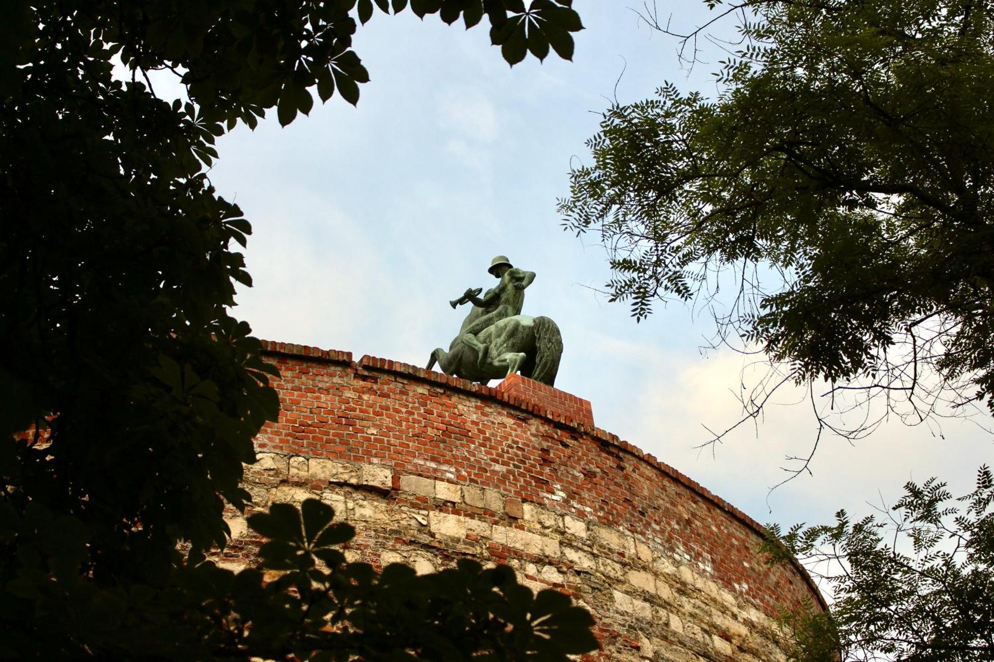 Apartment Castle Stallion Budapest