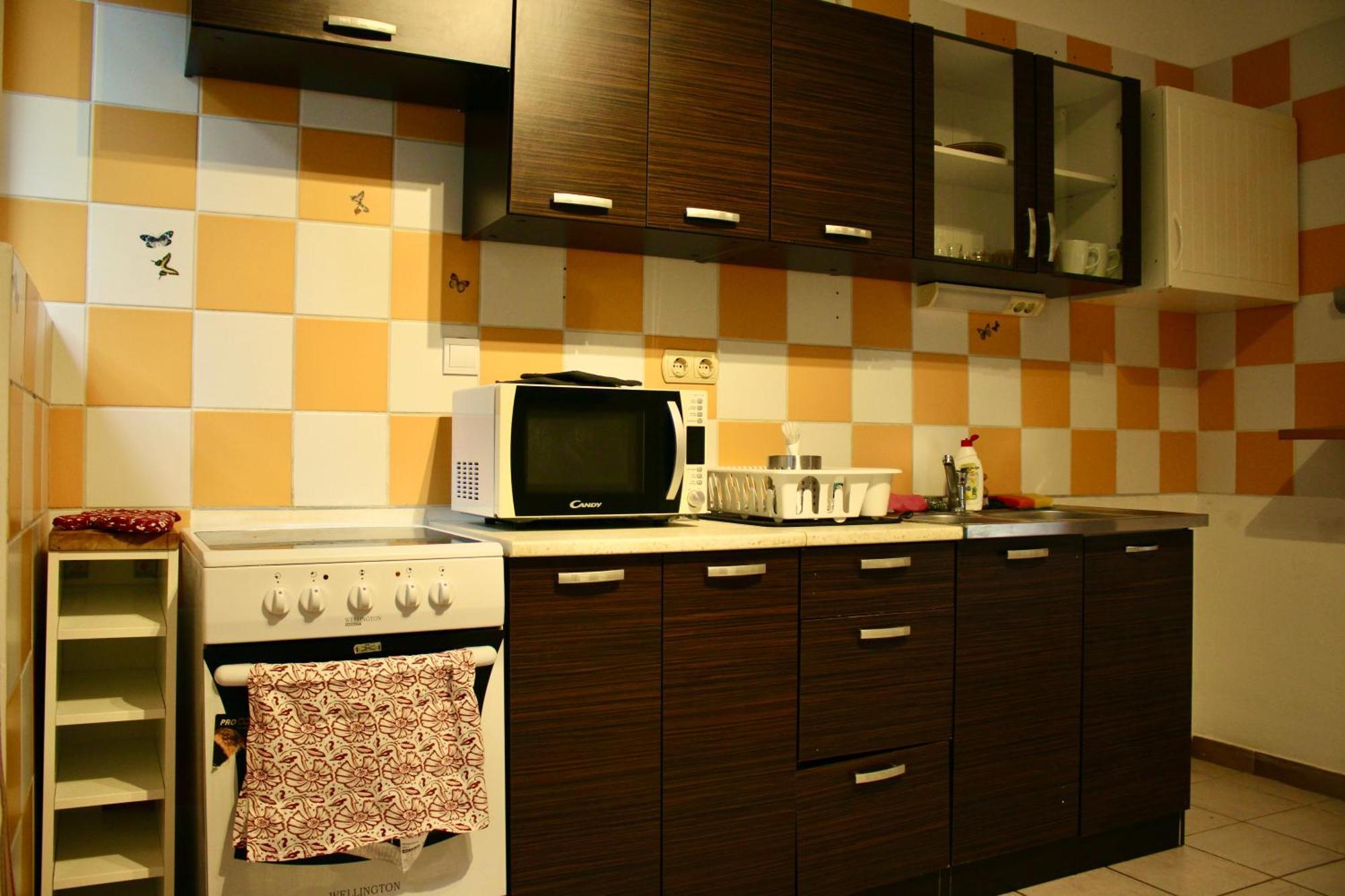 Apartamento Castle Stallion *
